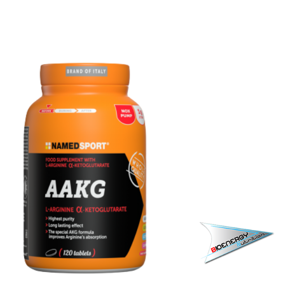 Named - AAKG (Conf. 120 cpr) - 